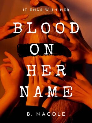 cover image of Blood on Her Name
